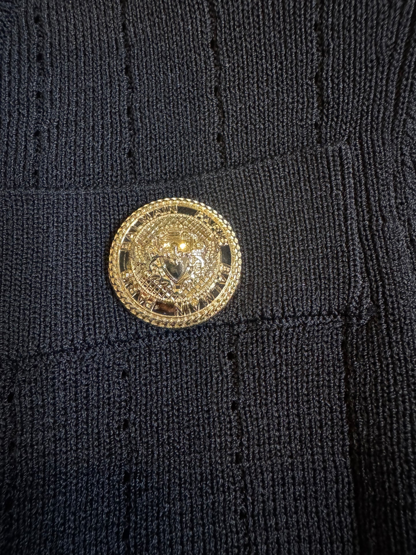 Balmain paris sweater