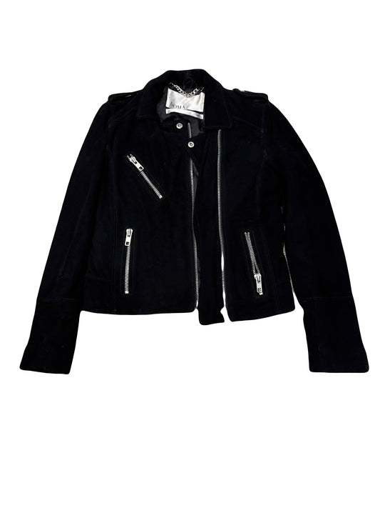 DØMA leather jacket