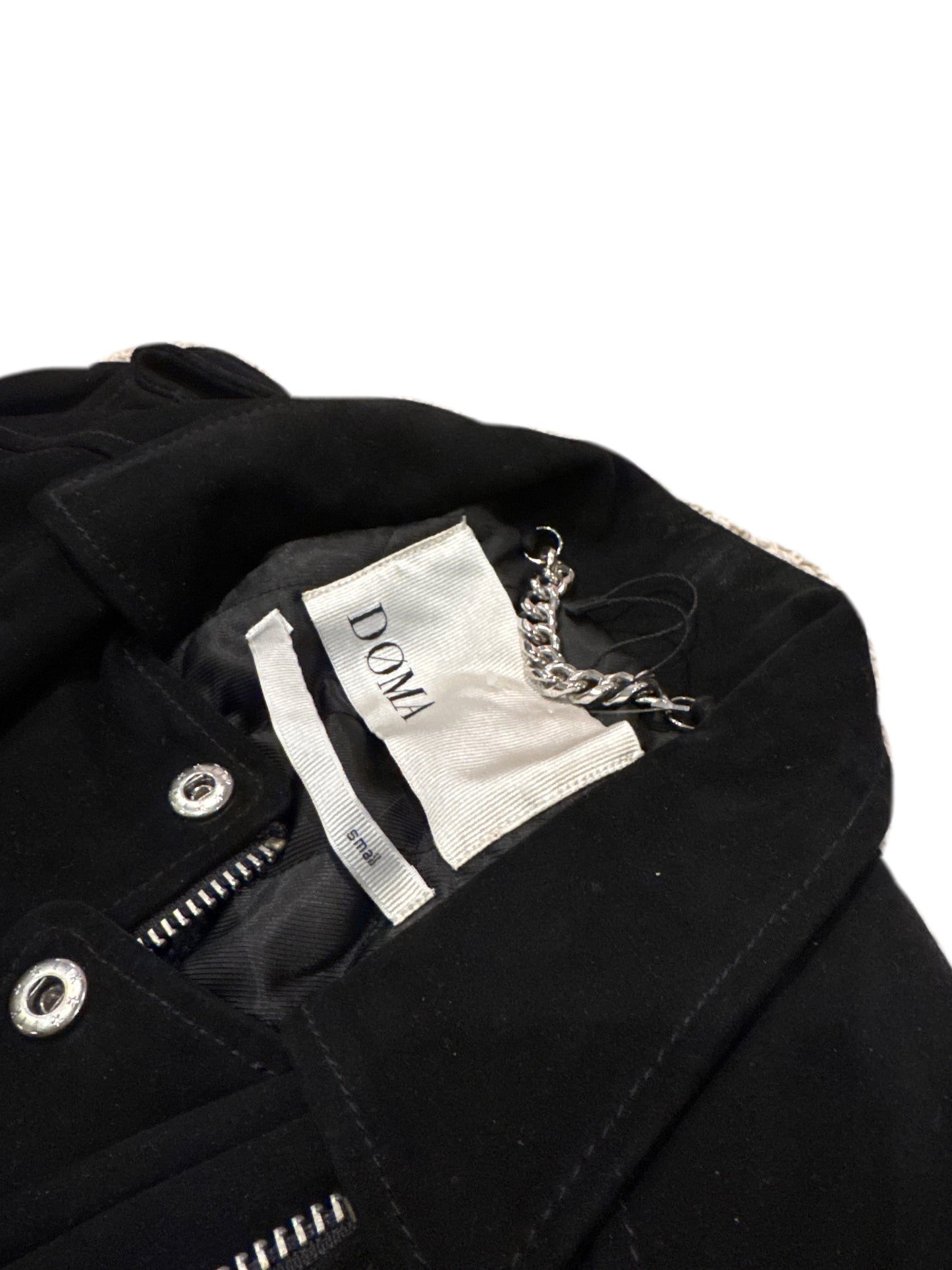 DØMA leather jacket