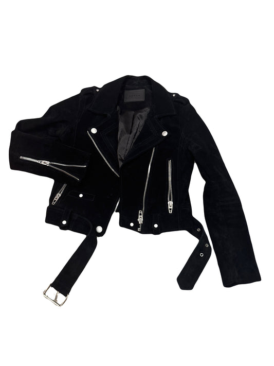 blanknyc leather jacket