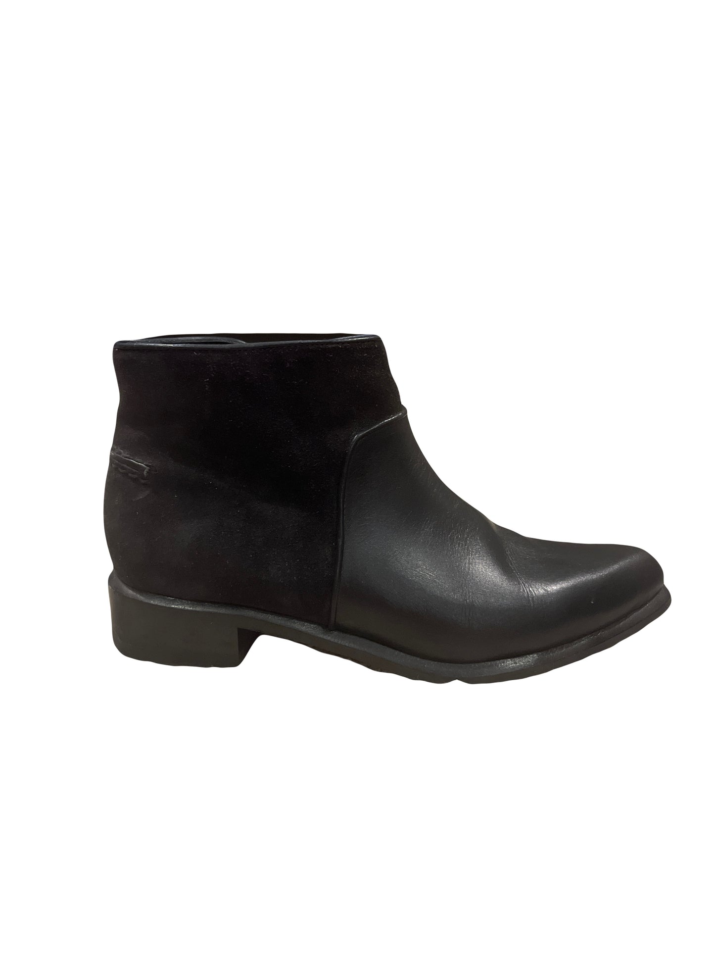 rag and bone leather booties