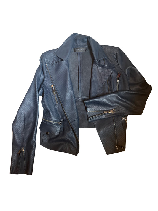Verosenso leather jacket