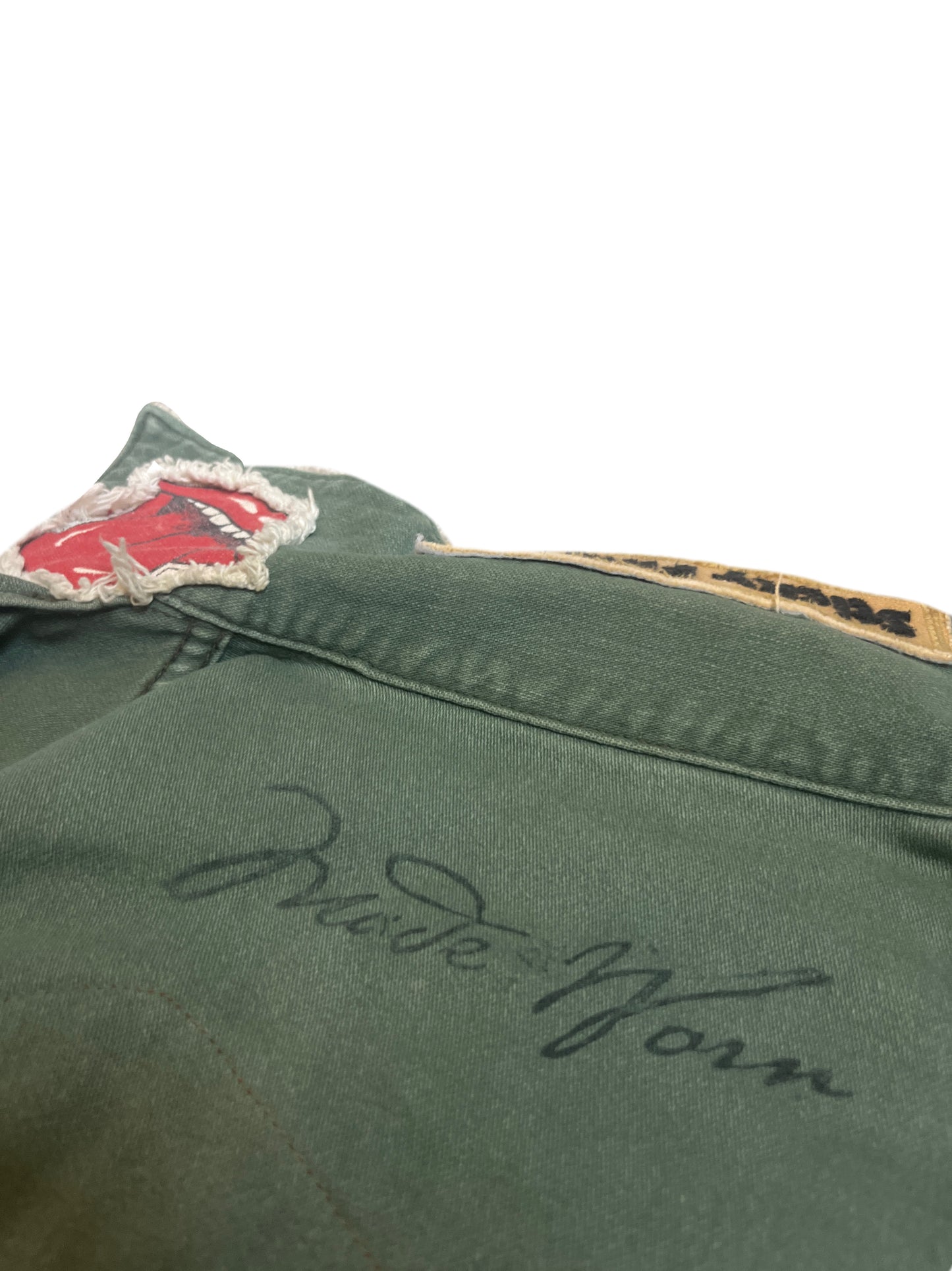 Made Worn jacket