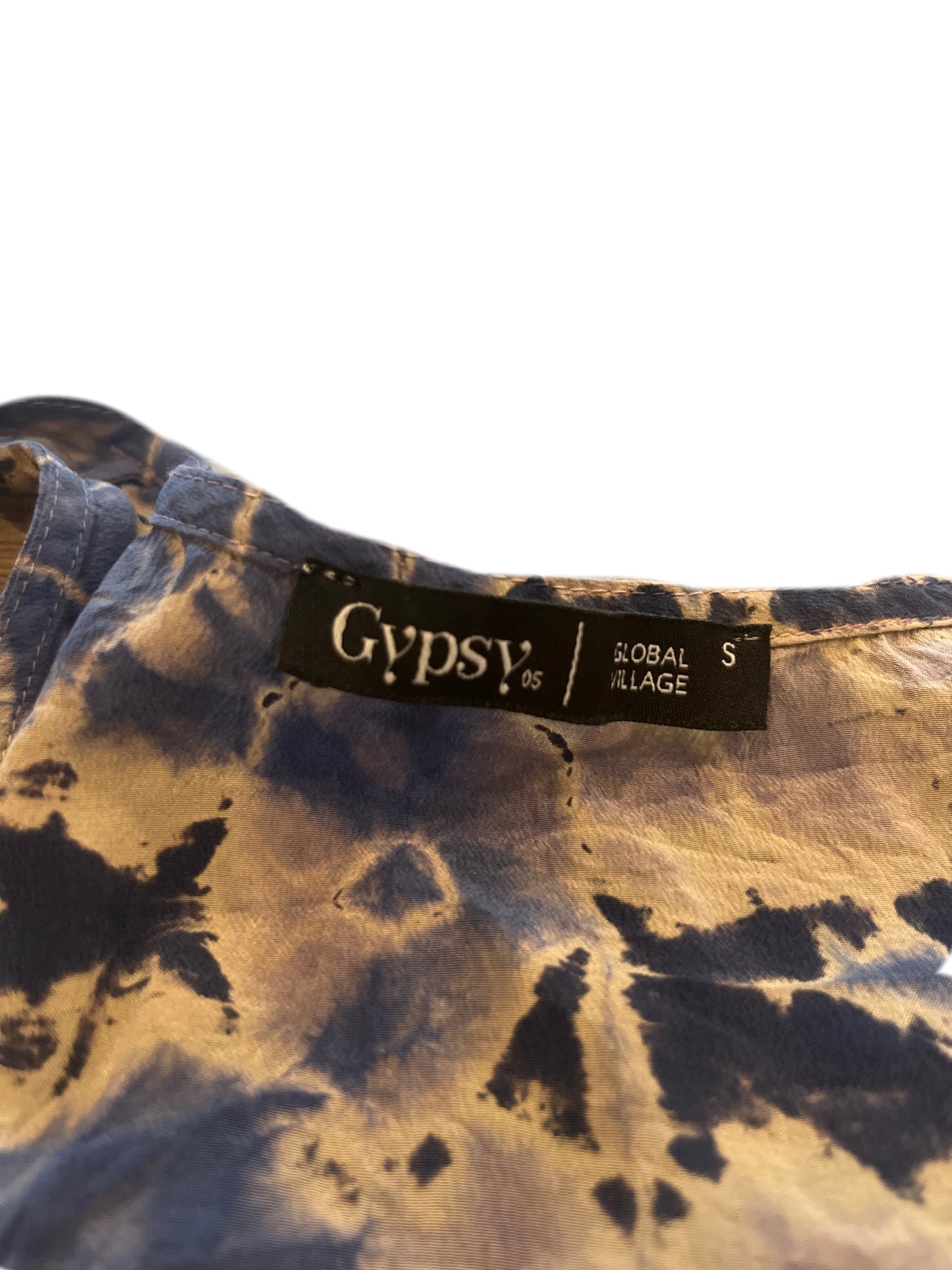 Gypsy top