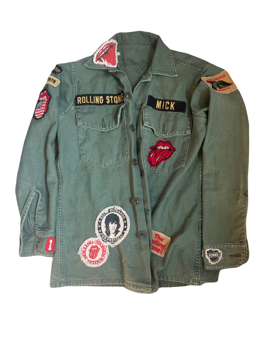 Made Worn jacket