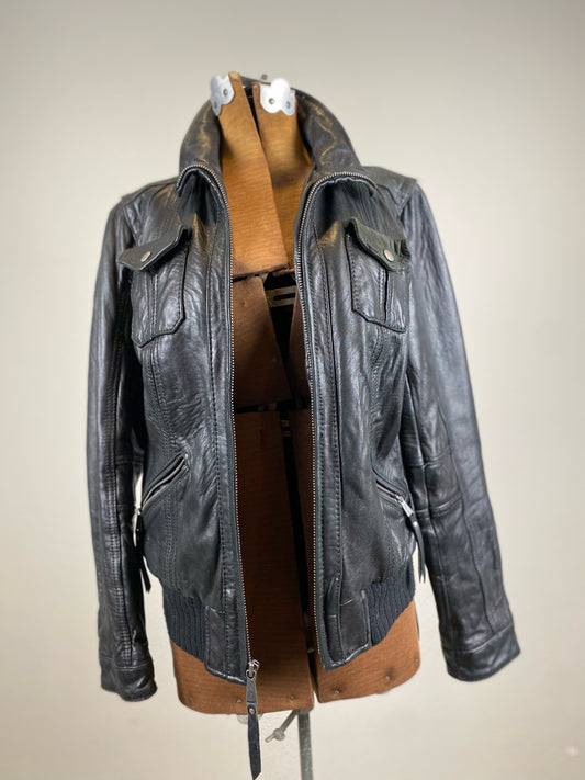 Michael Kors leather jacket