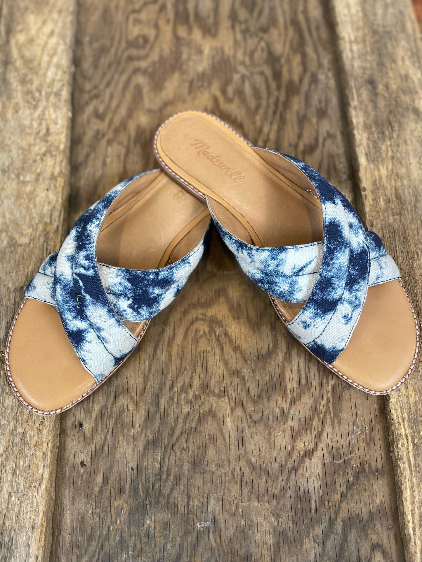 Madewell sandals