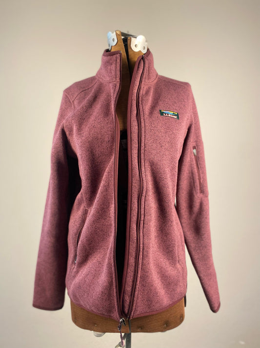 L.L. Bean fleece