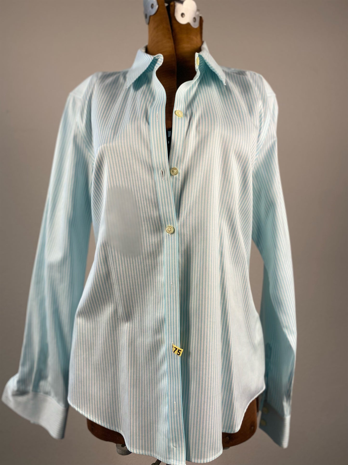 Banana Republic button up blouse