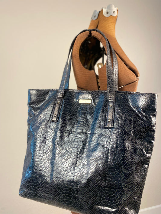 Kate Spade leather shoulder bag