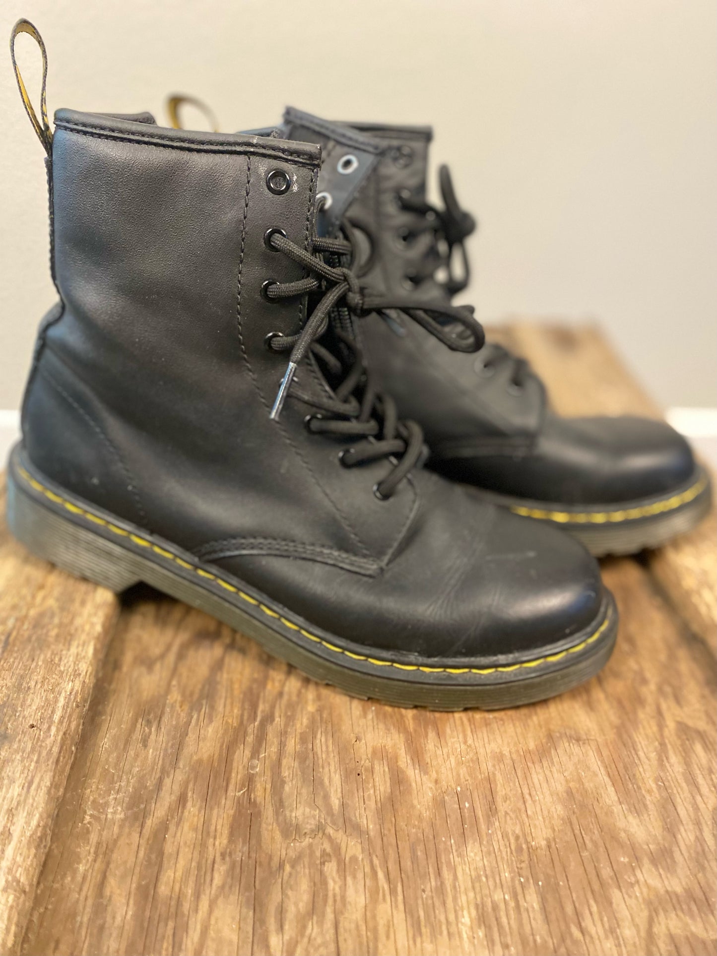 Dr. Martens boots